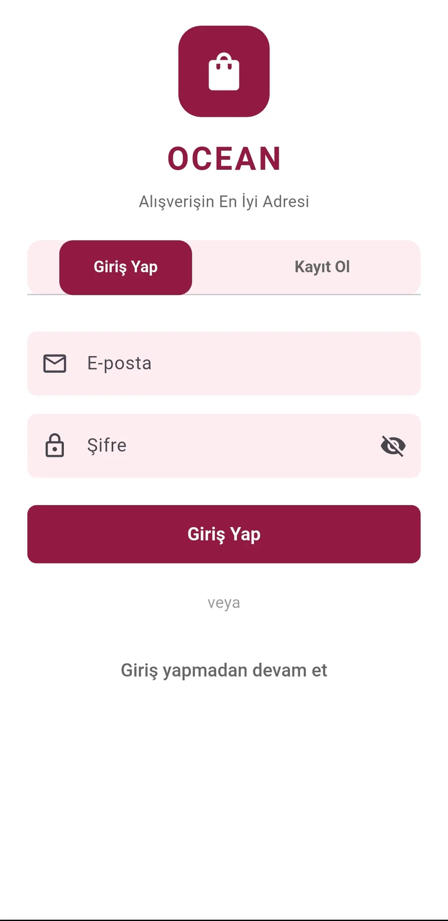 Misyul Mobil Alışveriş Uygulaması ekran görüntüsü 6